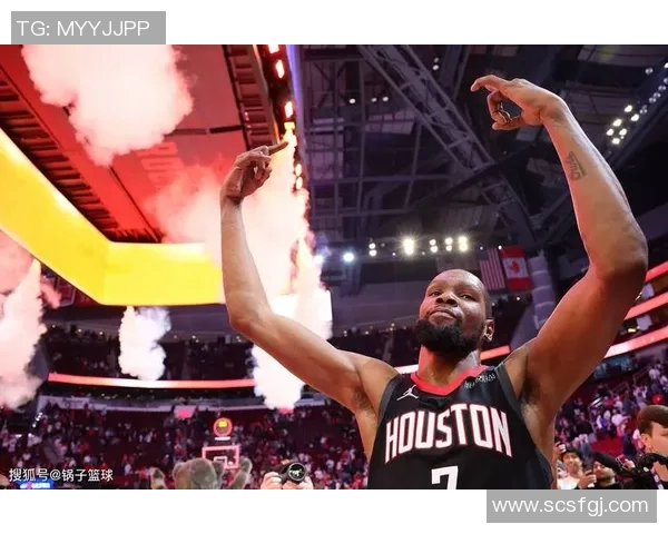 火箭队与雷霆的激烈对决谁将赢得这场NBA焦点战役